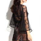 Demoniq Lingerie - Elegant Angels - Calixte