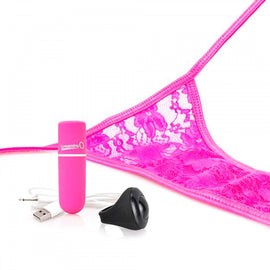 My Secret Screaming O Charged Remote Control Panty Vibe