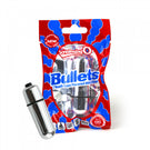 Screaming O Bullets