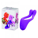 Doppio 1.0 Multi-use Couples Vibrator
