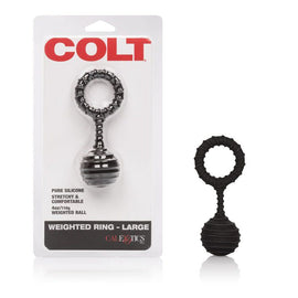 COLT Weighted Ring