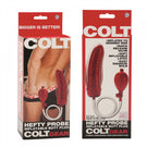 COLT Hefty Probe Inflatable Butt Plug