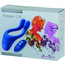Doppio 2.0 Multi-use Couples Vibrator