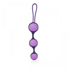 Key by Jopen Stella III Graduated Kegel Ball Set