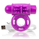 Screaming O Charged OWow Vibrating Cock Ring