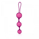 Key by Jopen Stella III Graduated Kegel Ball Set