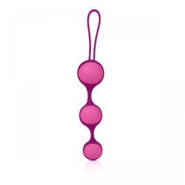 Key by Jopen Stella III Graduated Kegel Ball Set
