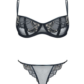 Demoniq Lingerie - Magnetic - Alix