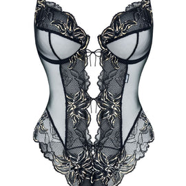 Demoniq Lingerie - Magnetic - Arlette