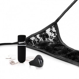 My Secret Screaming O Charged Remote Control Panty Vibe