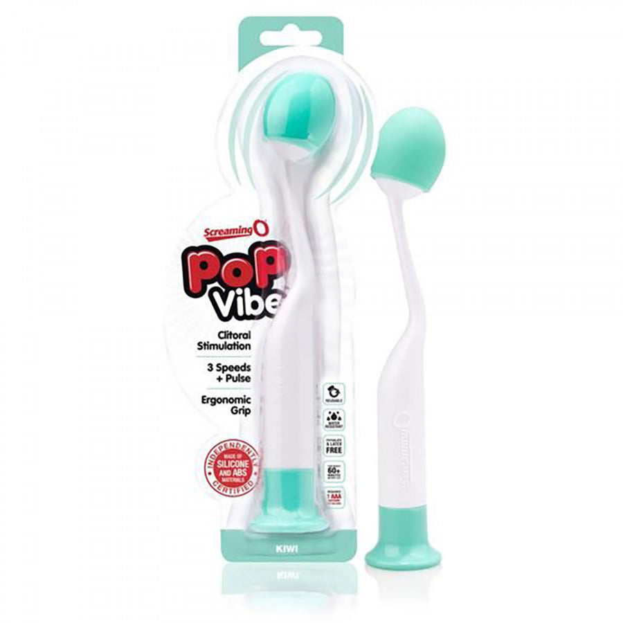 Screaming O PoP Vibe - Kiwi Mint