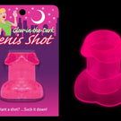 Glowing Penis Shot