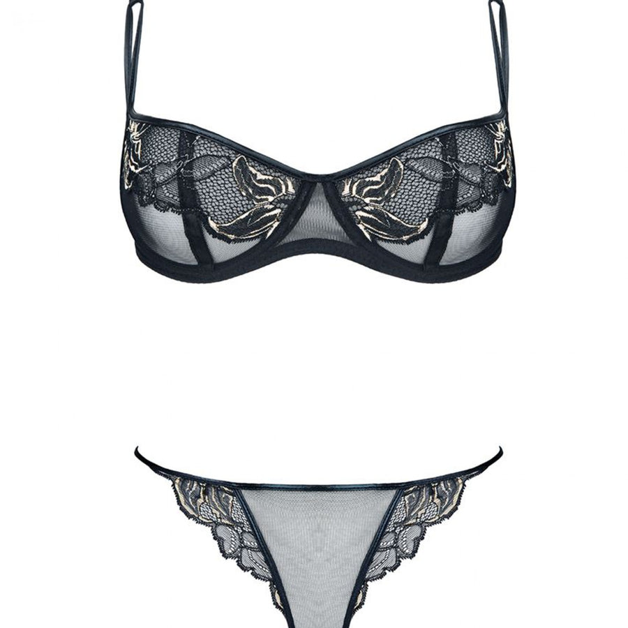 Demoniq Lingerie - Magnetic - Alix
