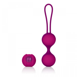 Key by Jopen Mini Stella II Double Kegel Ball Set