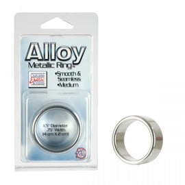 Alloy Metallic Ring