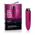 Key by Jopen Nyx Mini Massager
