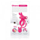 Screaming O Charged Ohare Vibrating Cock Ring