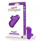 Screaming O Charged FingO Mini Vibe