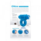 Screaming O Charged OWow Vibrating Cock Ring