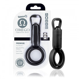 Screaming O OmegO Vibe Ring