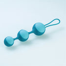 Key by Jopen Stella III Graduated Kegel Ball Set