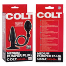 COLT Medium Pumper Plug
