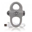 Screaming O Charged Yoga Vibrating Cock Ring
