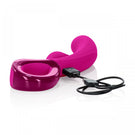 Key by Jopen Leia Designer Dual Motor Massager