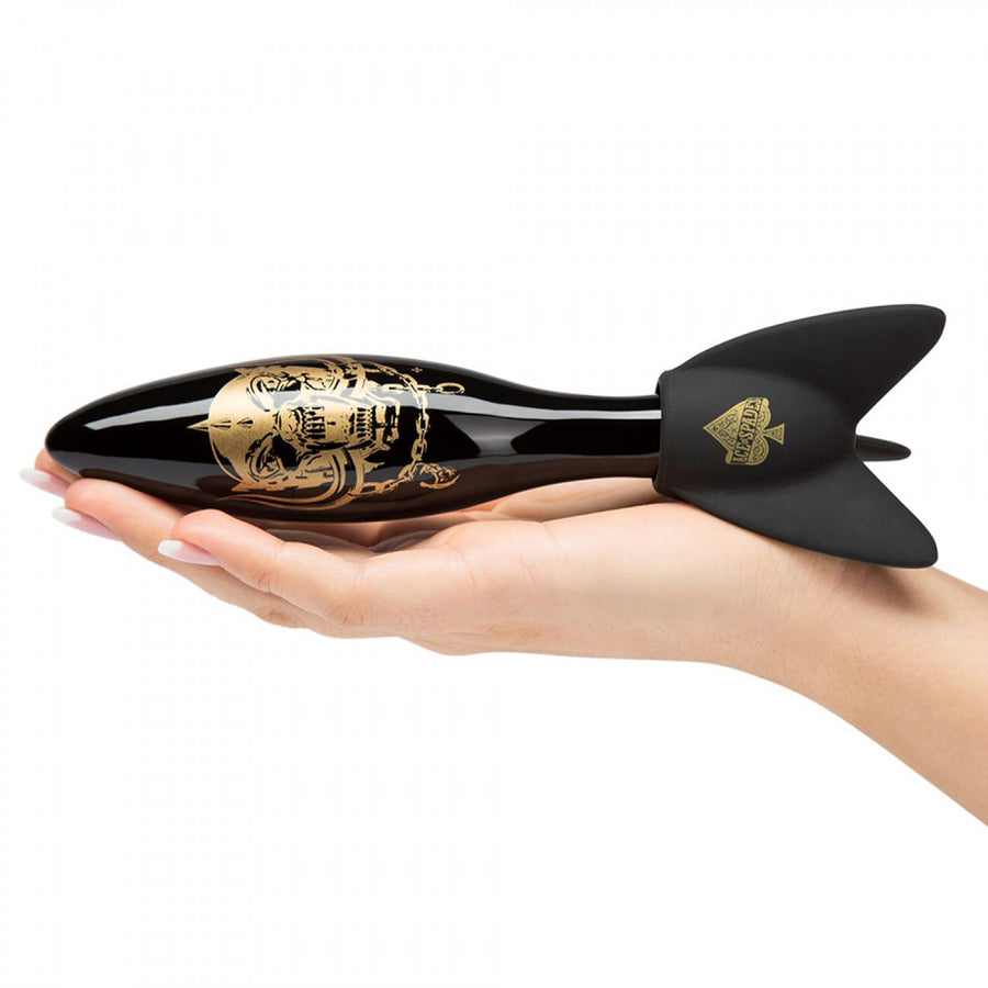 Motorhead Bomber Glass