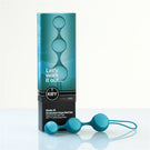 Key by Jopen Stella III Graduated Kegel Ball Set