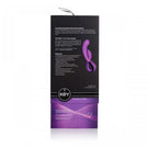 Key by Jopen Leia Designer Dual Motor Massager