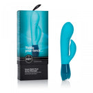 Key by Jopen Ceres Rabbit Dual Motor Massager