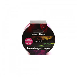Sex, Ties & Bondage Tape