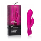 Key by Jopen Ceres Rabbit Dual Motor Massager