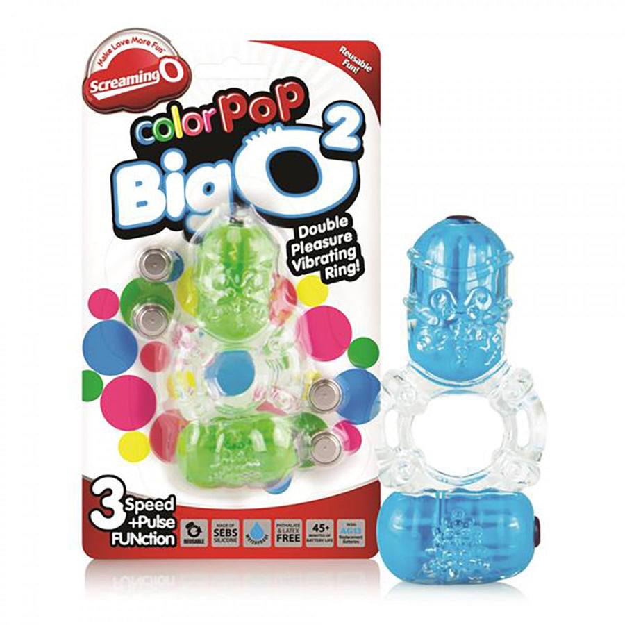 Screaming O Colour Pop Big O2