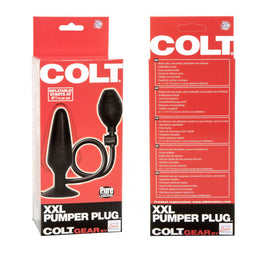COLT XXL Pumper Plug
