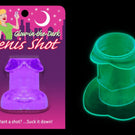 Glowing Penis Shot