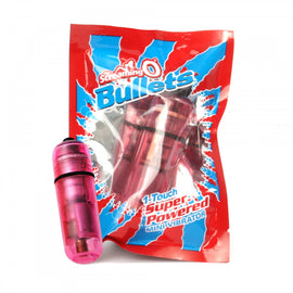 Screaming O Bullets