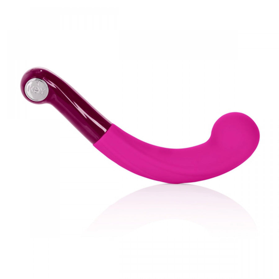 Key by Jopen Comet II Rechargeable G Spot Wand
