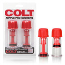 COLT Nipple Pro-Suckers