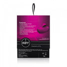 Key by Jopen Aries Ambidextrous Finger Massager