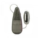 Teardrop Bullet