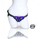 Sportsheets Strap On - Vibrating Velvet Strap-On