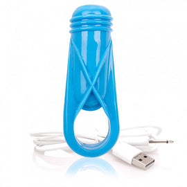 Screaming O Charged OYeah! Plus Rechargeable Vibe Ring