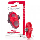 Screaming O Charged Yoga Vibrating Cock Ring