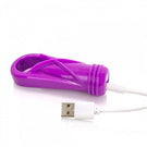 Screaming O Charged OYeah! Plus Rechargeable Vibe Ring