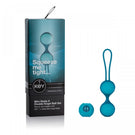 Key by Jopen Mini Stella II Double Kegel Ball Set