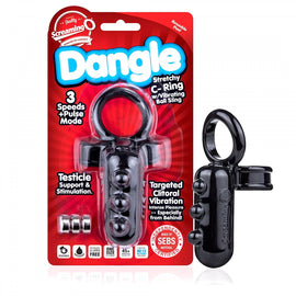 Screaming O Dangle