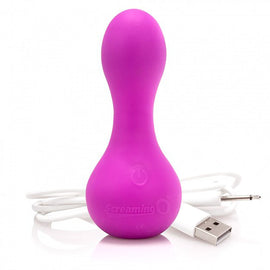 Screaming O Charged Rechargeable Moove Vibe