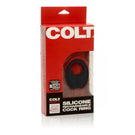 COLT Silicone Rechargeable Cock Ring